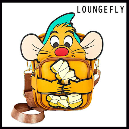 loungefly Disney 75周年 シンデレラ ガス ショルダー 限定【Disney x Loungefly】75周年 シンデレラ ガス ショルダー