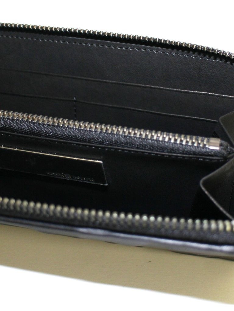 解体と再生! MIHARA YASUHIRO ユニーク ジップアップ 長財布 解体と再生! MIHARA YASUHIRO ユニーク ジップアップ 長財布