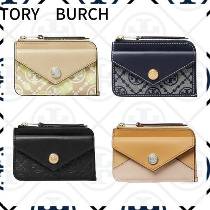 Tory Burch トリーバーチ T MONOGRAM カードケース(505119414