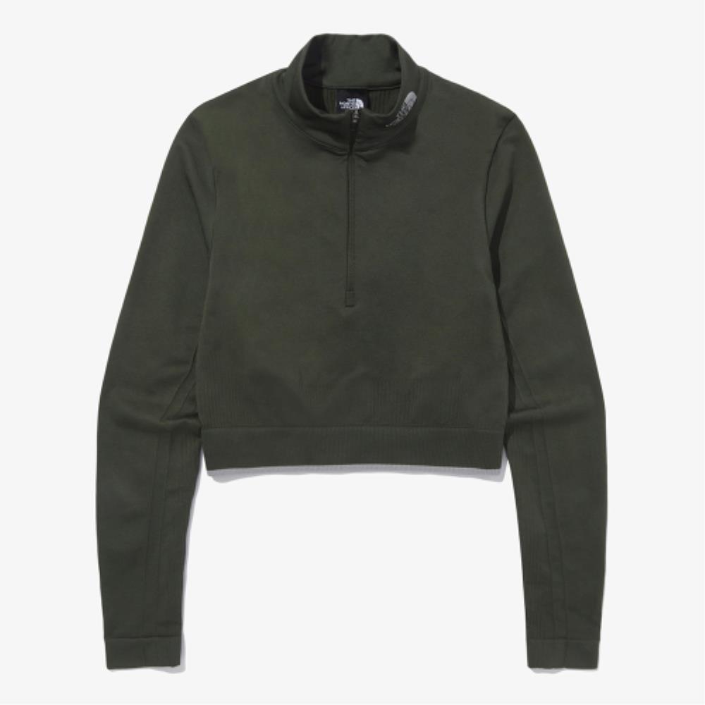ジャケット THE NORTH FACE Women's Motion Half Zip NU9LQ30B