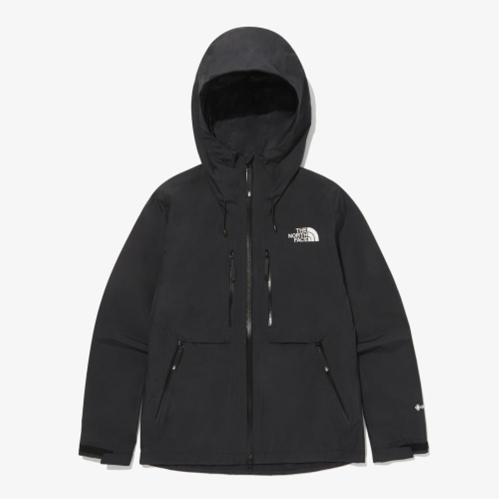 ジャケット THE NORTH FACE Women's Gore-Tex Hiker Jacket BLACK NJ2GQ82A