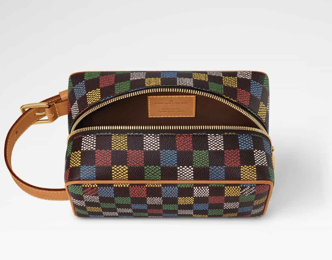 《Louis Vuitton》ロッカードップキットトイレタリーバッグ