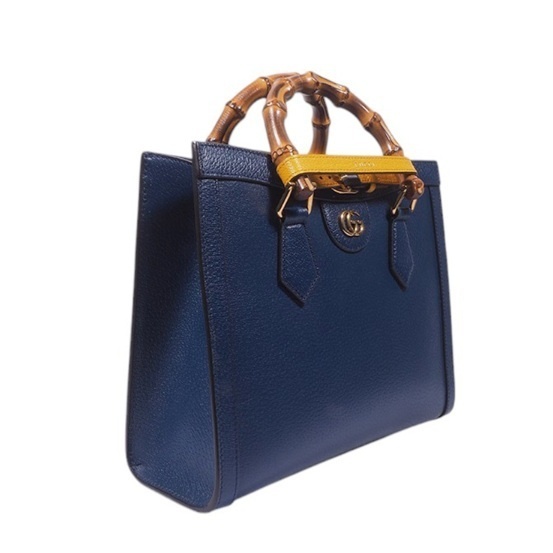 《GUCCI》ダイアナ スモール ショルダーバッグ 中古