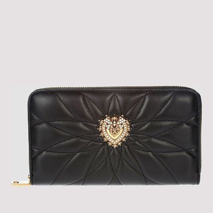 Dolce & Gabbana(ドルチェ&ガッバーナ) 長財布(レディース