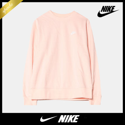 NIKE - 新品 海外限定 Nike ナイキ トレーナー ピンク XLサイズ