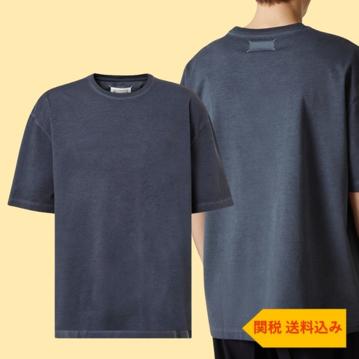 【Maison Margiela】コットンジャージーTシャツ