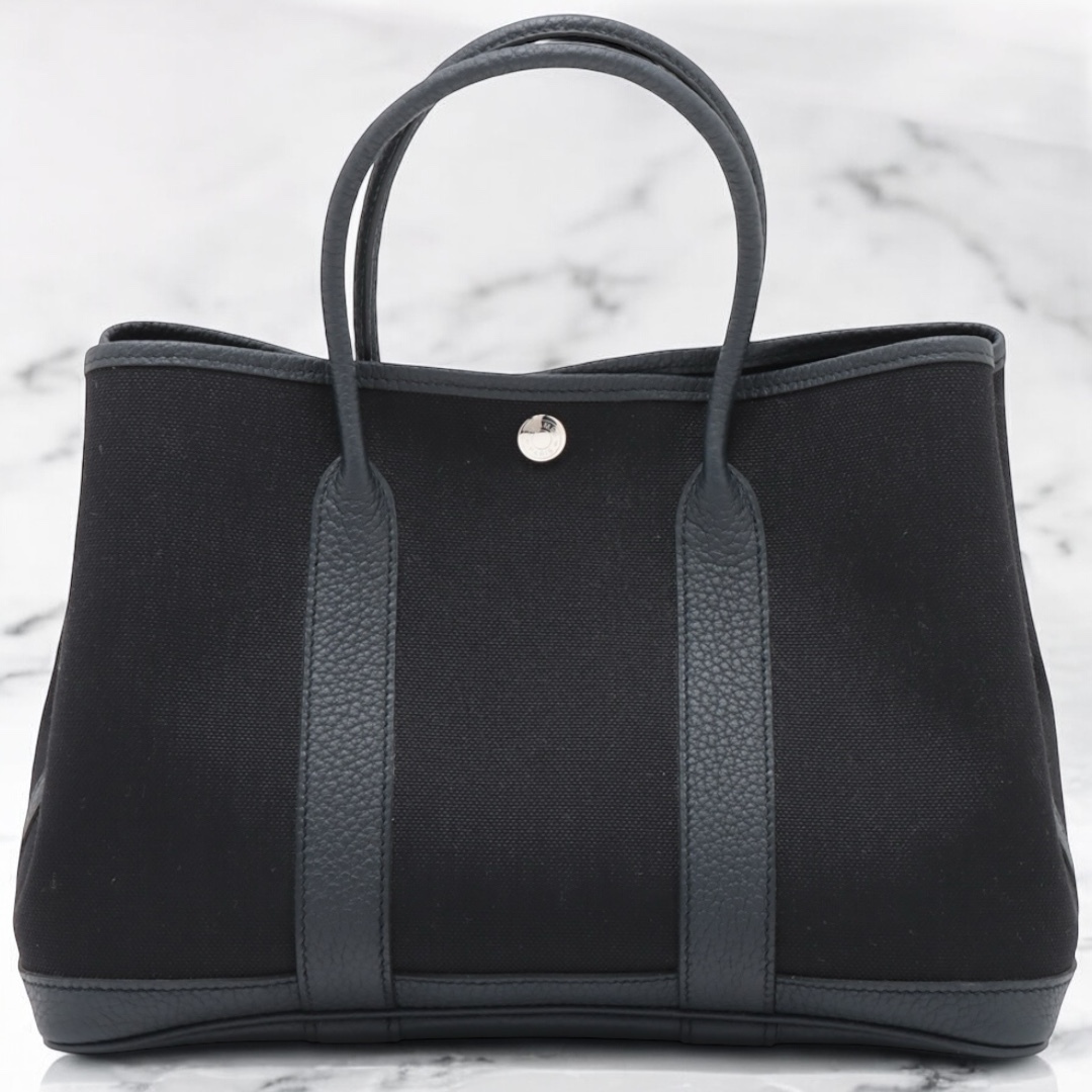 【VINTAGE】HERMES ガーデンパーティーTPM