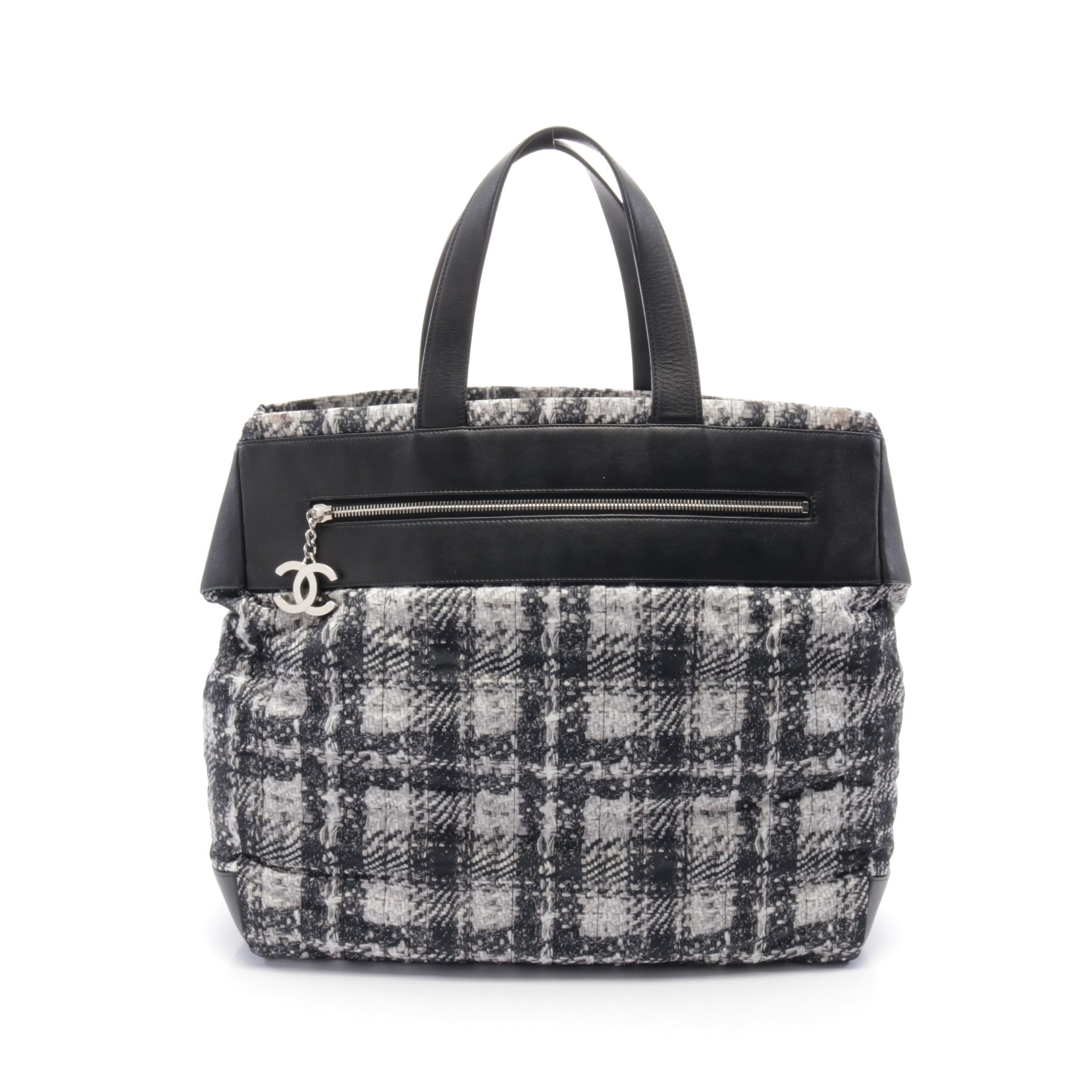 CHANEL トートバッグ