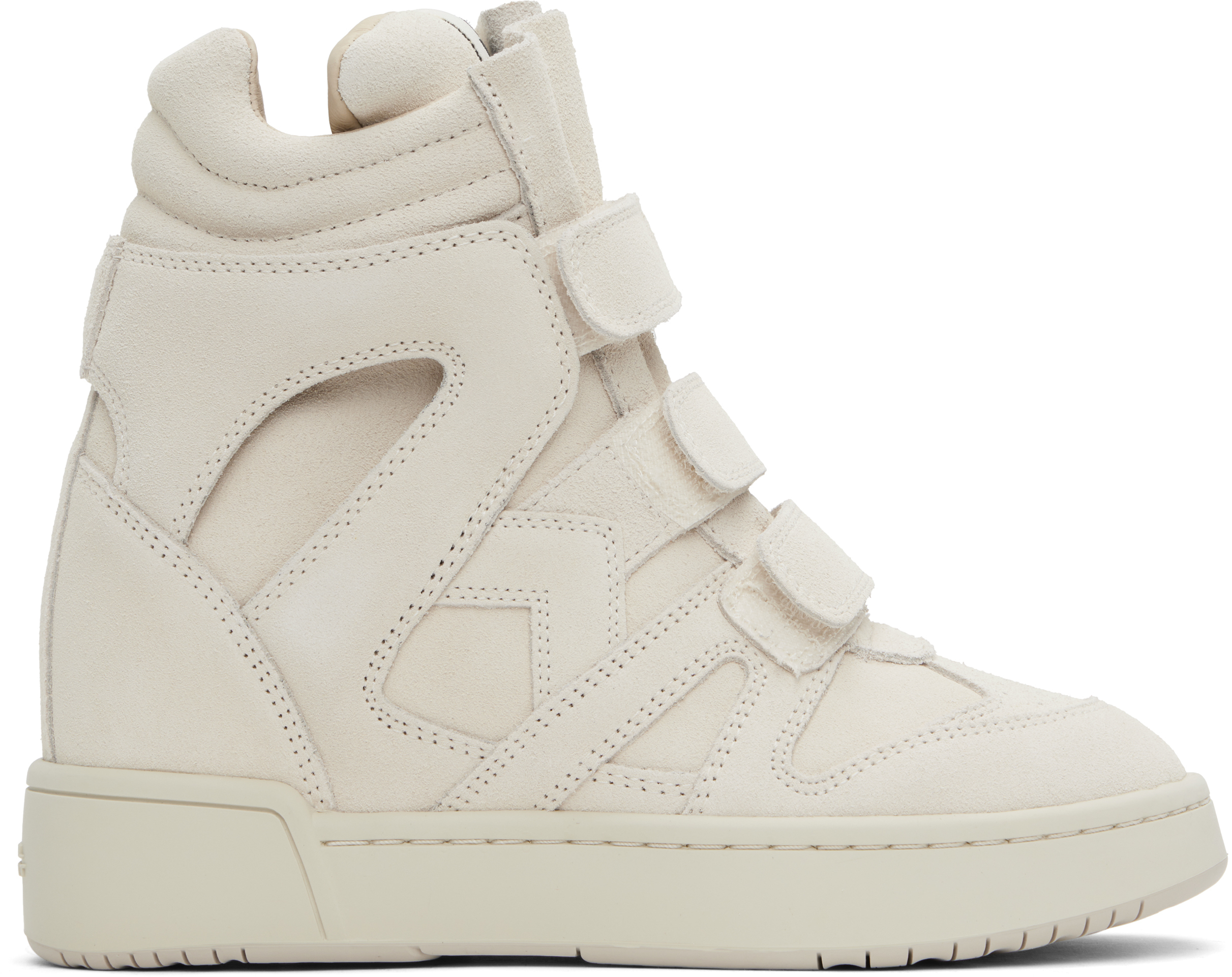 【関税込み】Isabel Marant オフホワイト IM3 スニーカー