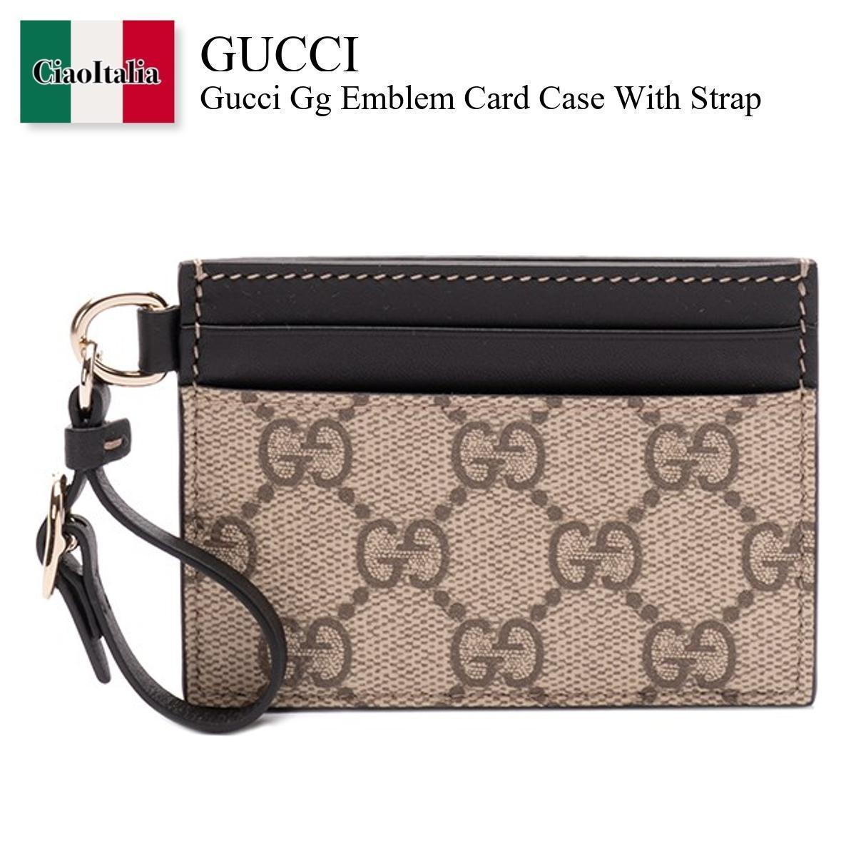 カードケース・名刺入れ Gucci Porta Carte Credito