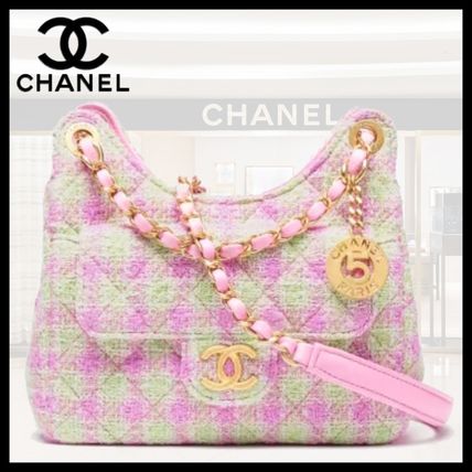 ホーボー CHANEL(シャネル) バッグ・カバン(レディース) 25