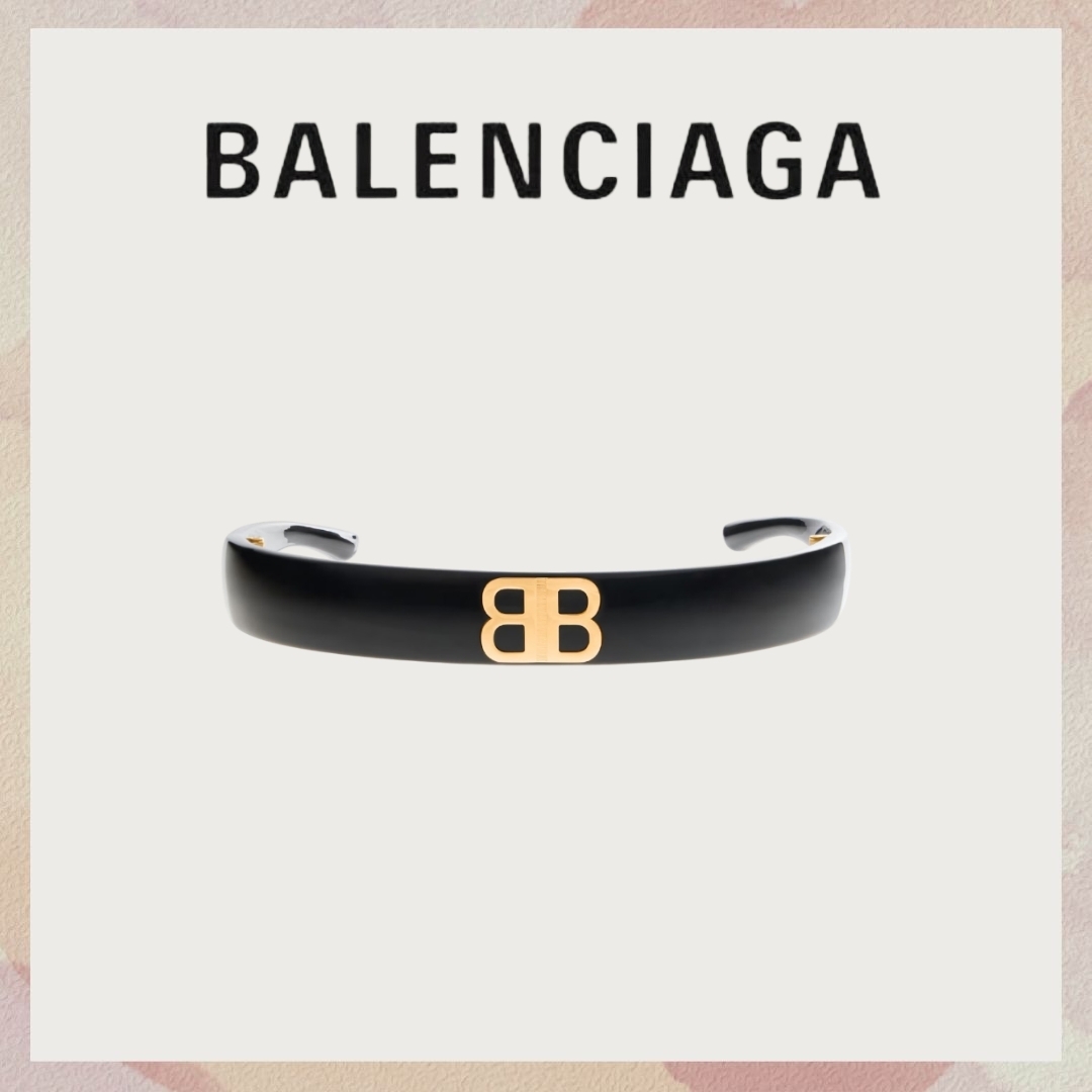 【BALENCIAGA】Country Club Bb ヘッドバンド