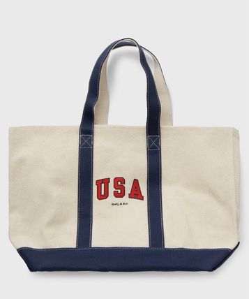 Sporty & Rich(スポーティーアンドリッチ) トートバッグ