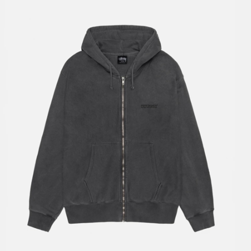 パーカー・フーディ *Burberry* Big EKD Cotton Hoodie Black 8098214 8098214FW24 BURBERRY バーバリー メンズプルオーバーパーカー 8098214 1