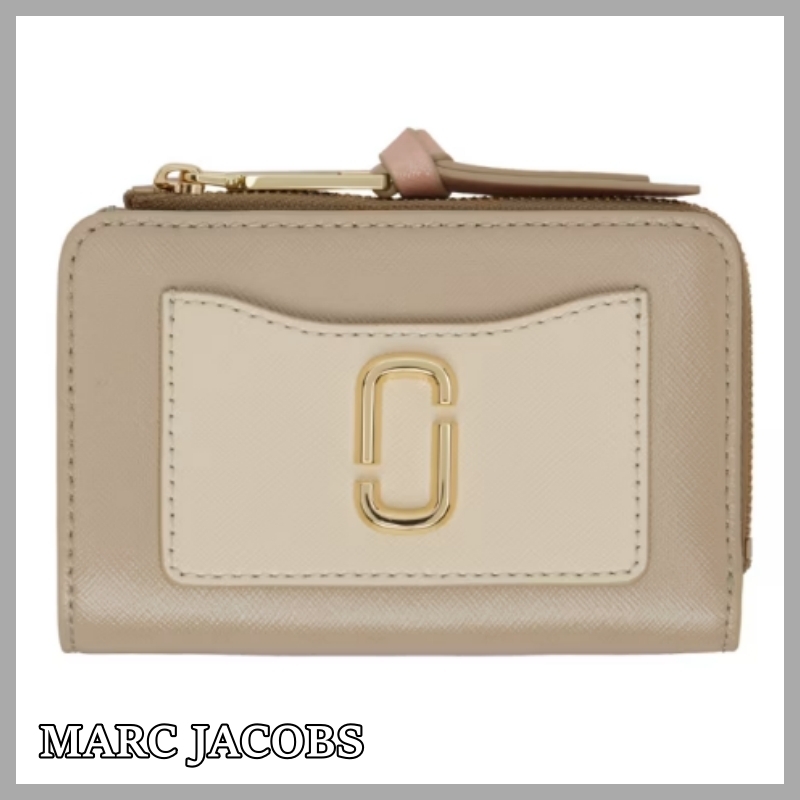 【MARC JACOBS】コンパクト ウォレット 関税・送料込み