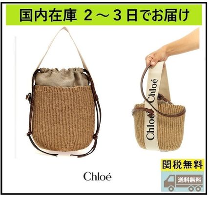 woody Chloe(クロエ) かごバッグ(レディース) - 海外通販のBUYMA
