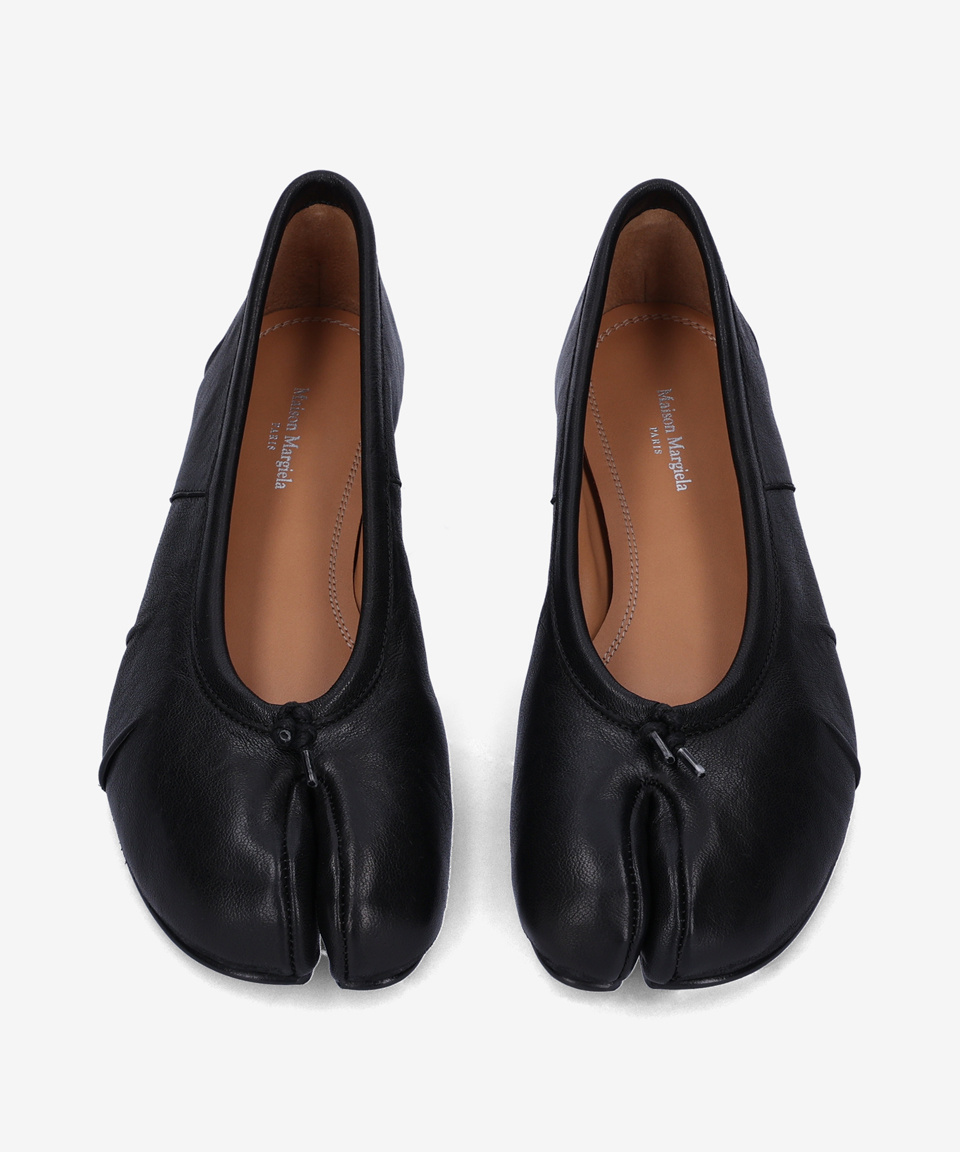 《MAISON MARGIELA》 ニューTABI バレリーナフラットシューズ