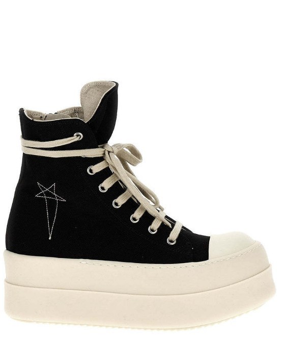 RICKOWENS♡DRKSHDW ハリウッド ダブルバンパー スニーカー 即発送☆関税込☆RICK OWENS☆Drkshdw ダブルバンパースニーカー