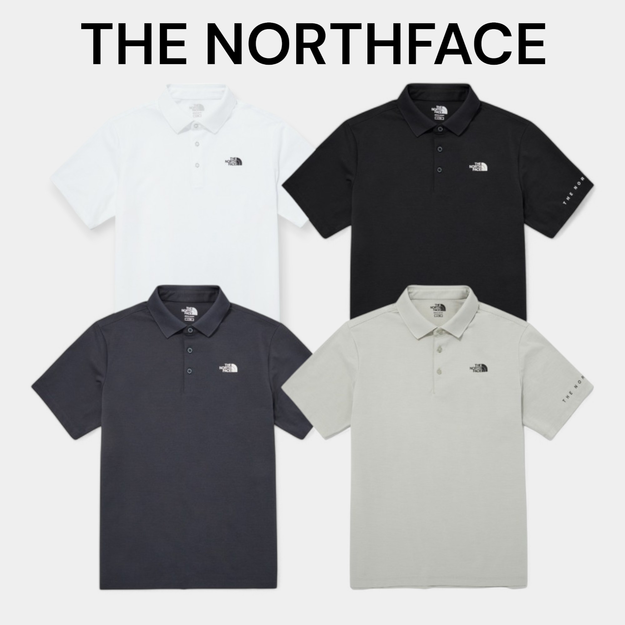 THE NORTH FACE【送料込】STINSON S/S POLO