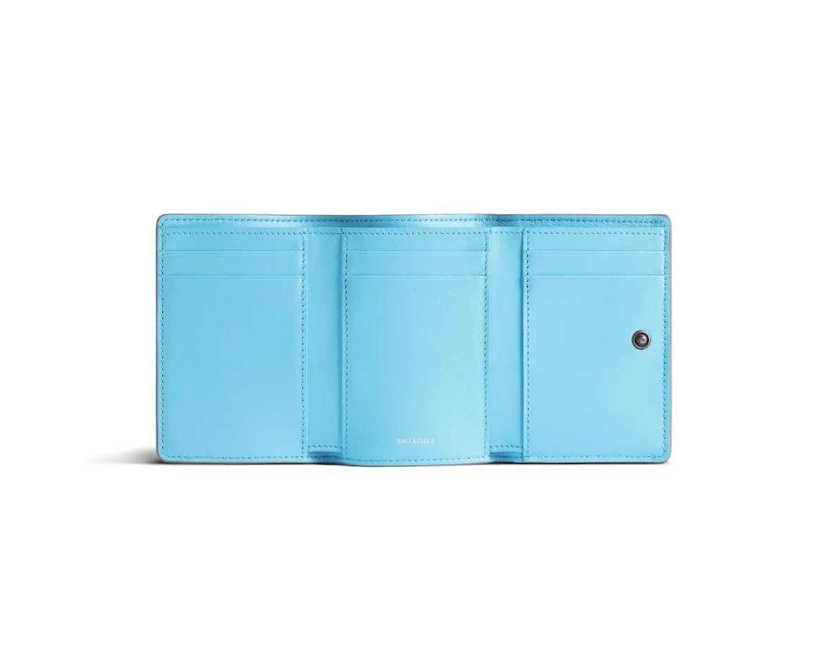日本限定♪【国内発送☆BALENCIAGA】Envelope ミニ ウォレット