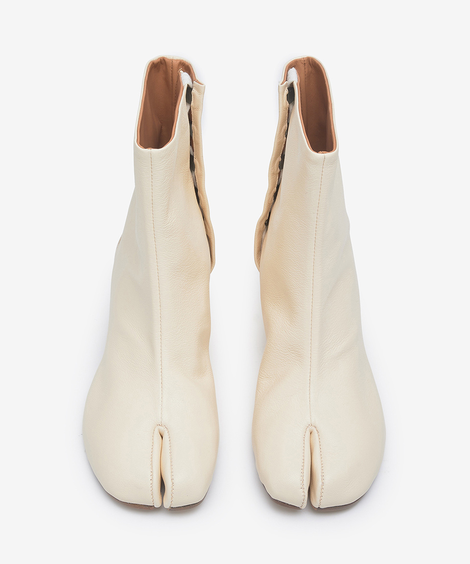 《MAISON MARGIELA》 TABI アンクル ブーツ