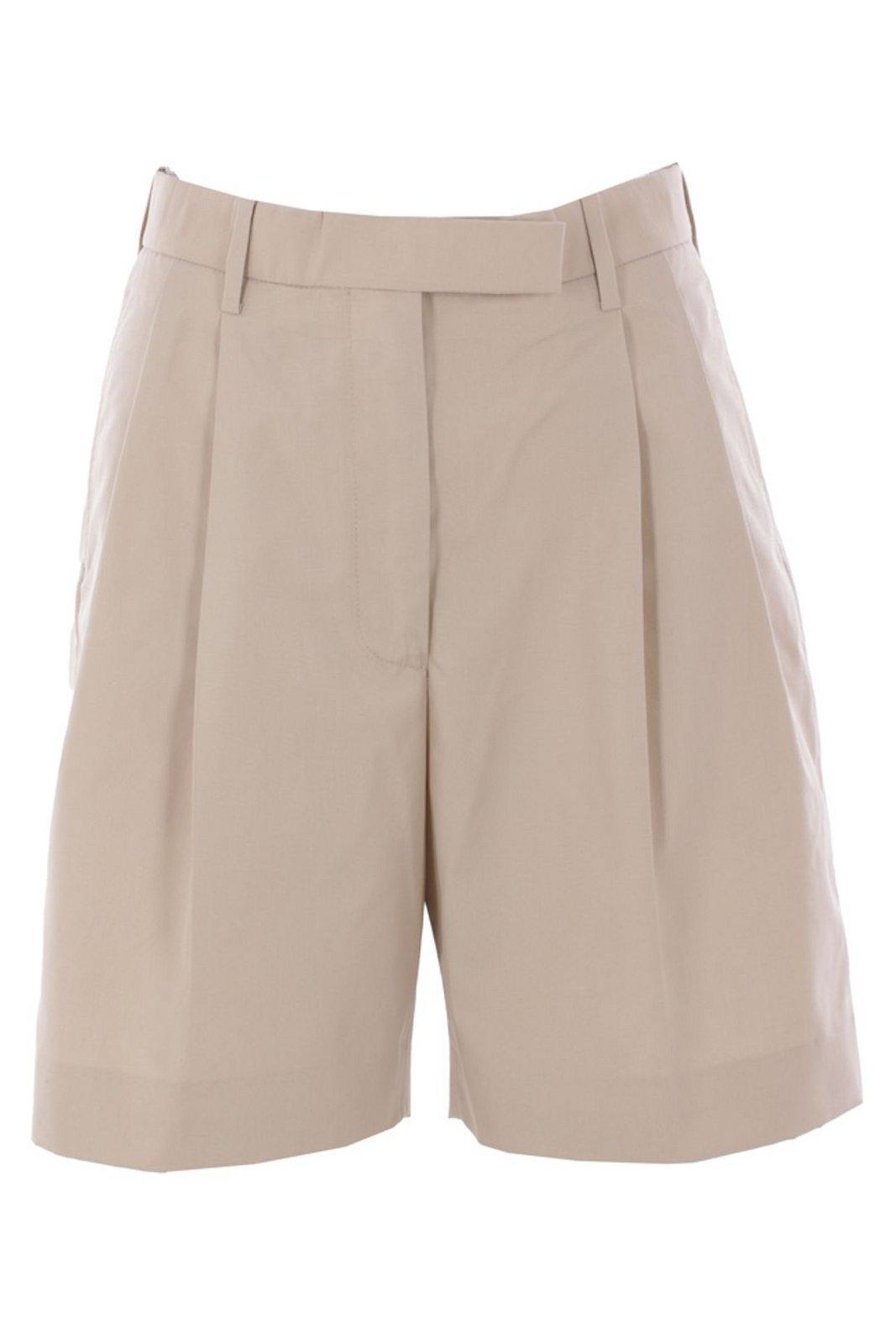 【送料&関税込】Thom Browne Typewriter Cloth Double Pleat Sh