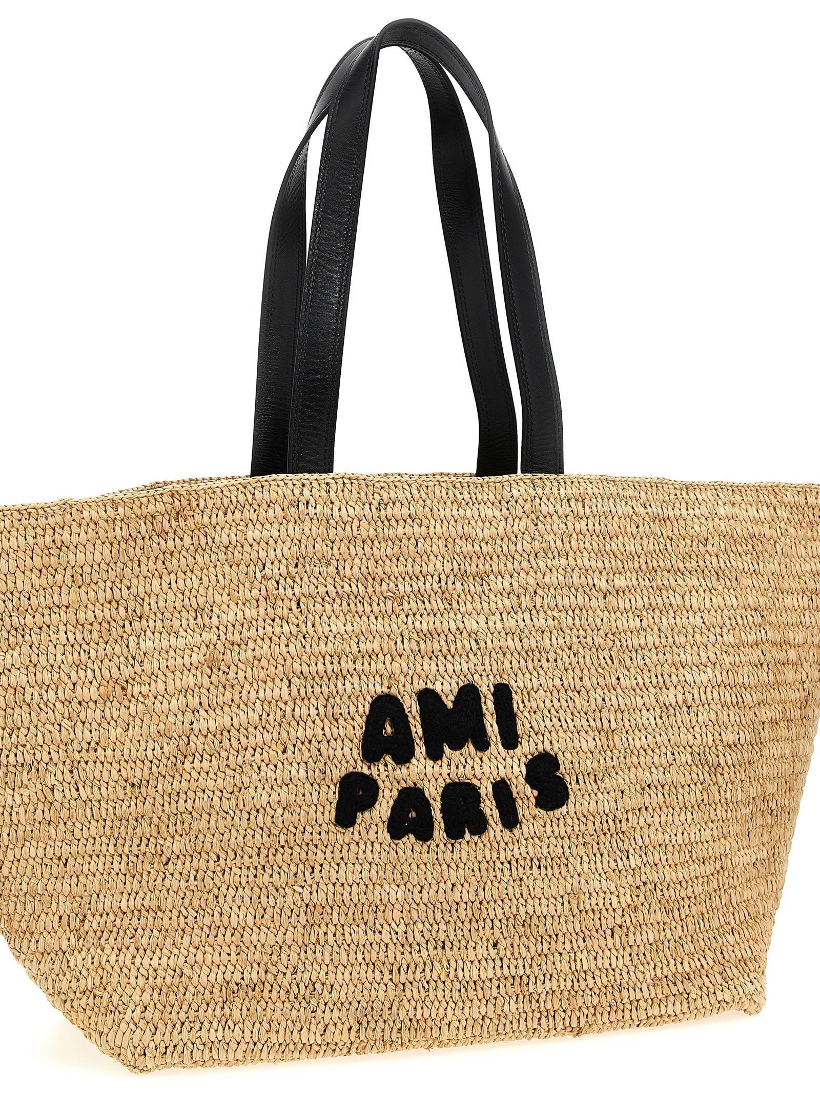 【送料&関税込】Ami Alexandre Mattiussi ami Paris Shopping B