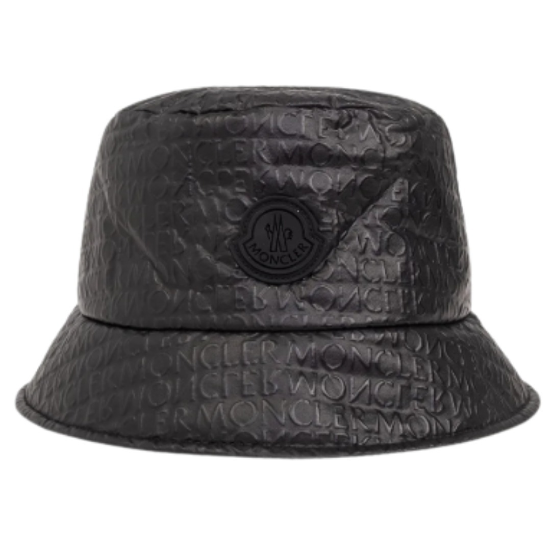 Moncler モンクレール リバーシブル バケット ハット 送関込