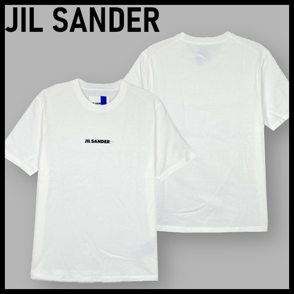 【Jil Sander】ジルサンダー ロゴ Tシャツ