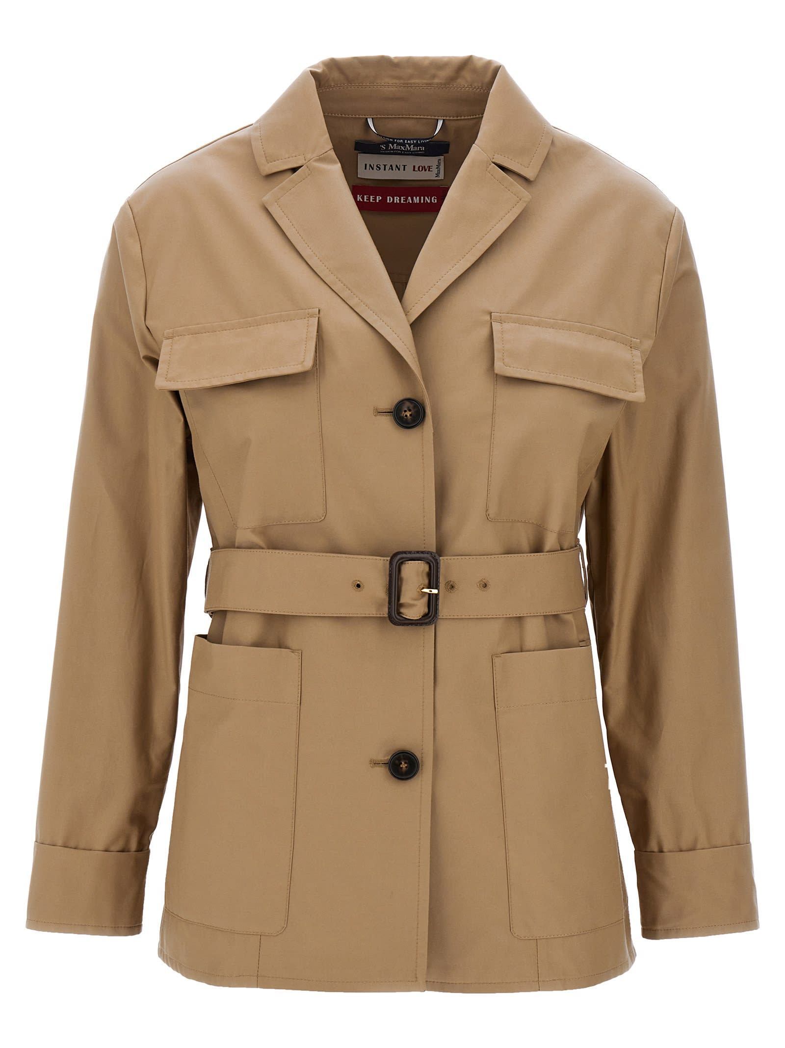 【送料&関税込】'S Max Mara giulia Jacket