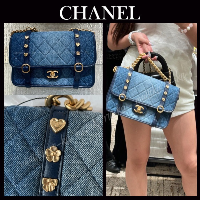 25P スマホも入る♪】CHANELシャネル ショルダー
