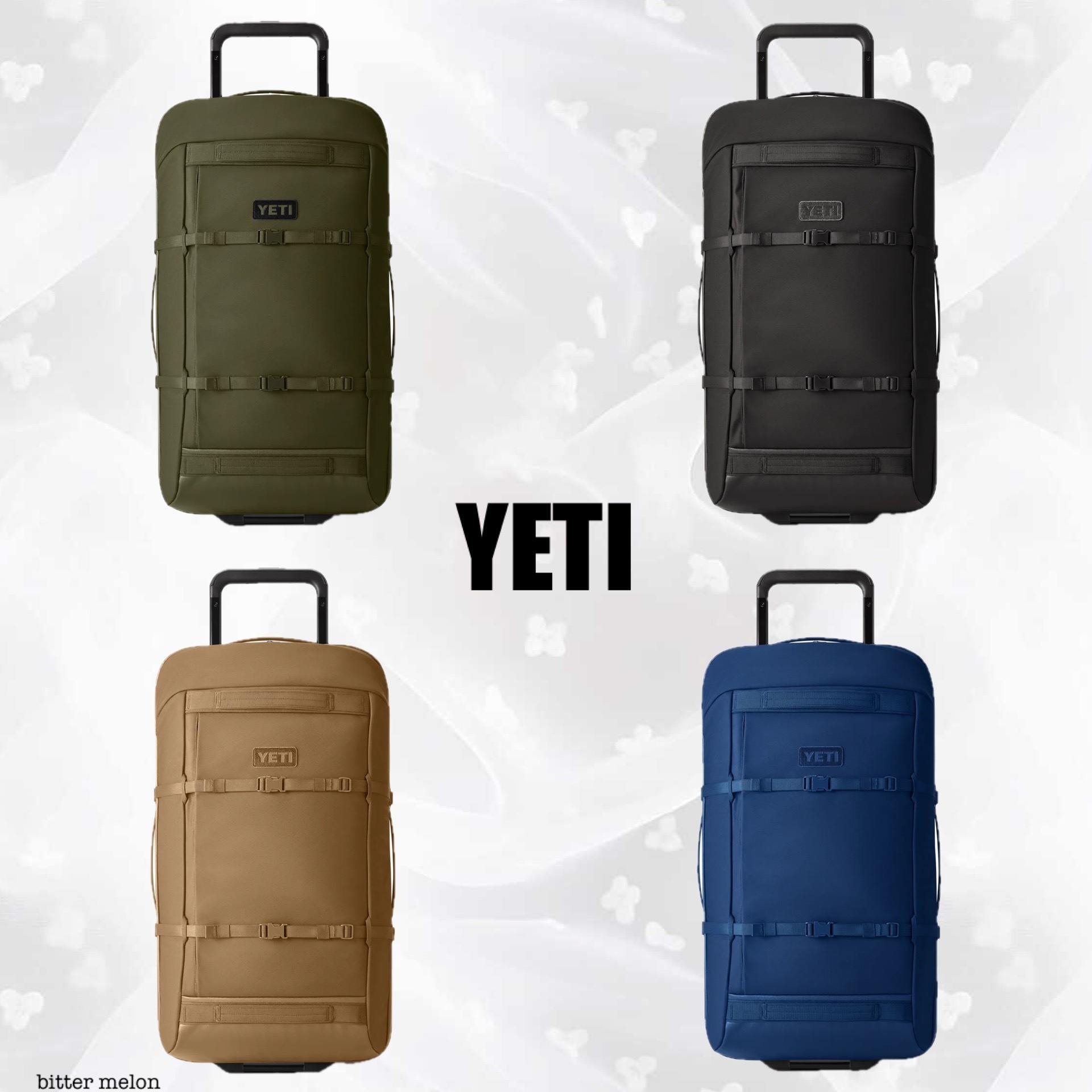 人気！YETI ◆ クロスロード スーツケース 29インチ 73L