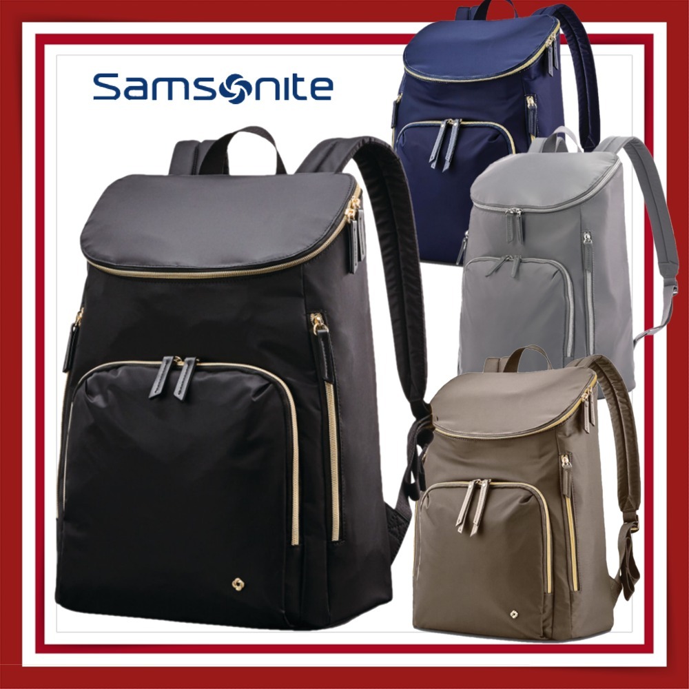 【Samsonite】MOBILE SOLUTION ECO DELUXE BACKPACK 送料税込