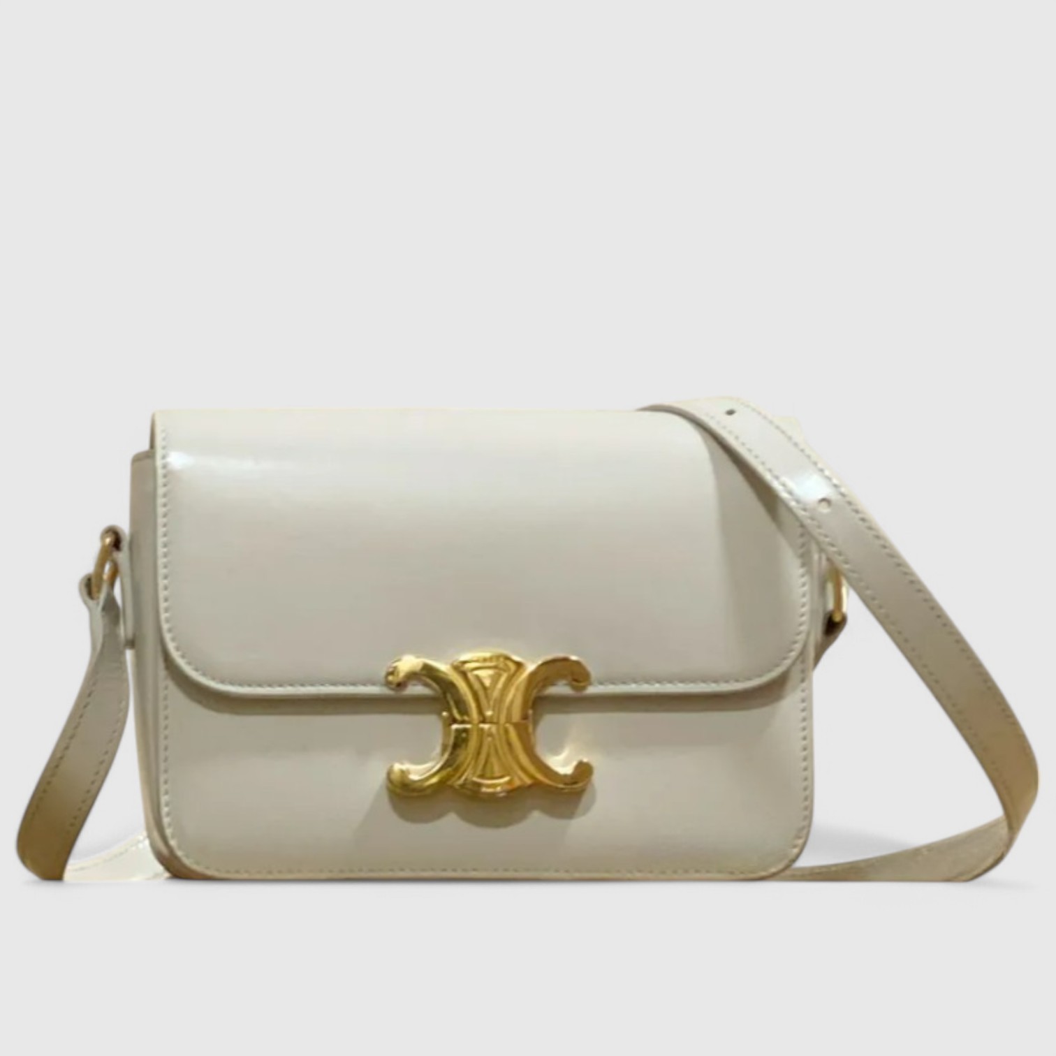 【CELINE】セリーヌ★triomphe box★トロンフ ボックス