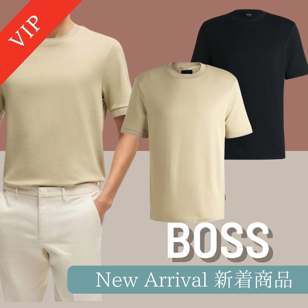 ◆◆最新作◆◆BOSS★クルーネック Tシャツ