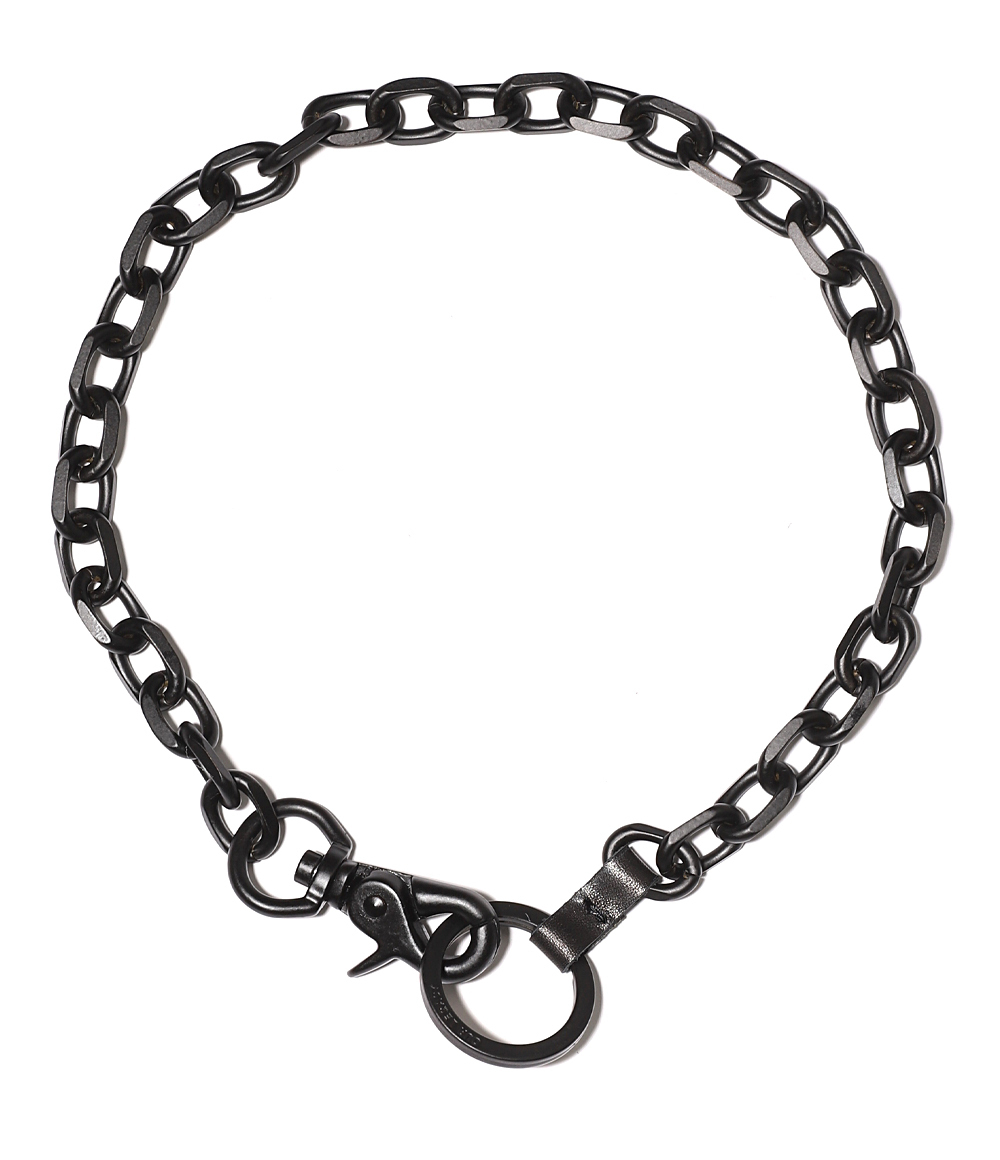 OUR LEGACY LADON NICKEL CHAIN ラドン ネックレス