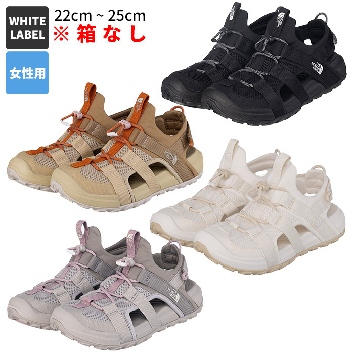 ★THE NORTH FACE☆W EXPLORE CAMP SHANDAL NS82R54