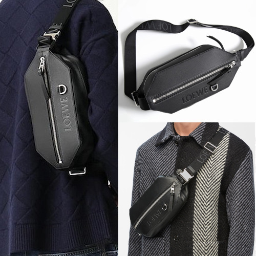 LOEWE ロエベ メンズ ショルダーバッグ コンバーチブルスリング