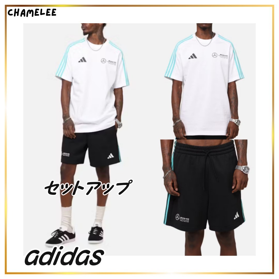 追跡便【adidas】AAdidas X Mercedes Benz F1 DNA セットアップ