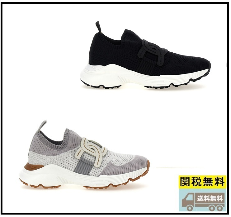 関税送料込★TOD'S☆ケイト ハイテクファブリック スニーカー