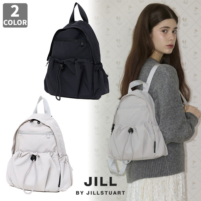 ★JILL BY JILLSTUART☆Jordan small backpack
