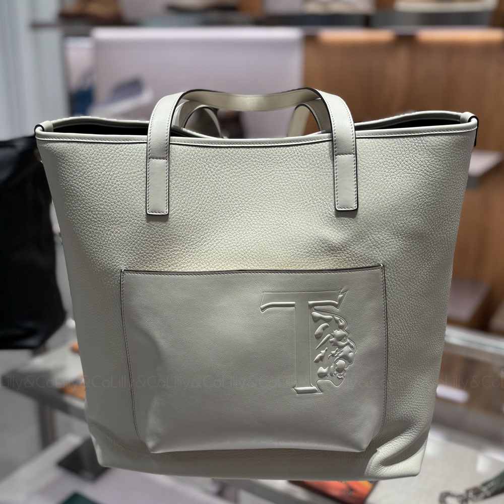 （メンズ）TOD'S☆トートバッグ