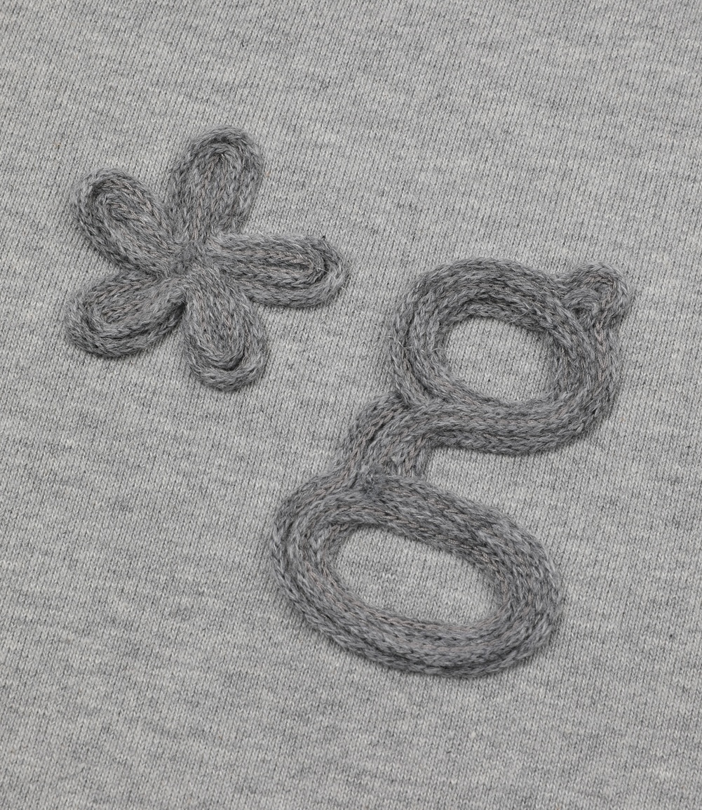 ＊韓国＊［grunden］HAND WORK HOODIE ZIP-UP 3color 3size 韓国＊［grunden］HAND WORK HOODIE ZIP-UP 3color 3size