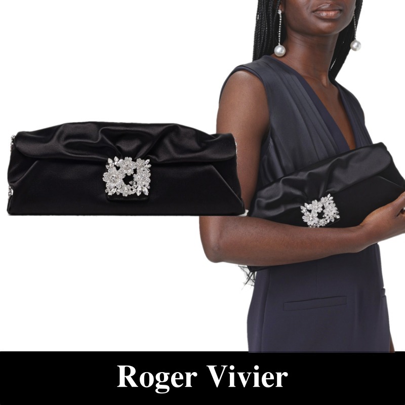 関税込【Roger Vivier】Clutch Bag