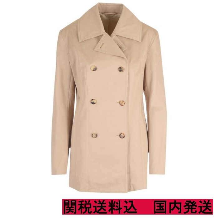 【toteme】ダブルブレストジャケット