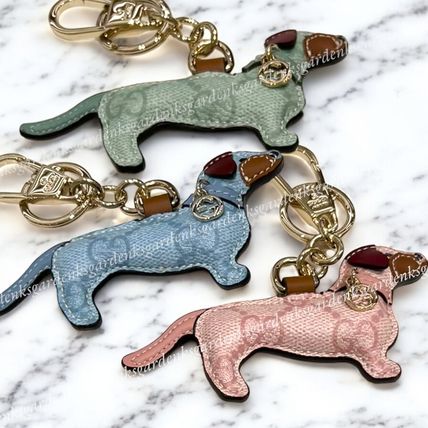 遊び心に高級感を両立◎GUCCI グッチ アニマル バッグチャーム ギフト♪【国内発送☆GUCCI】アニマル シェイプ バッグ チャーム