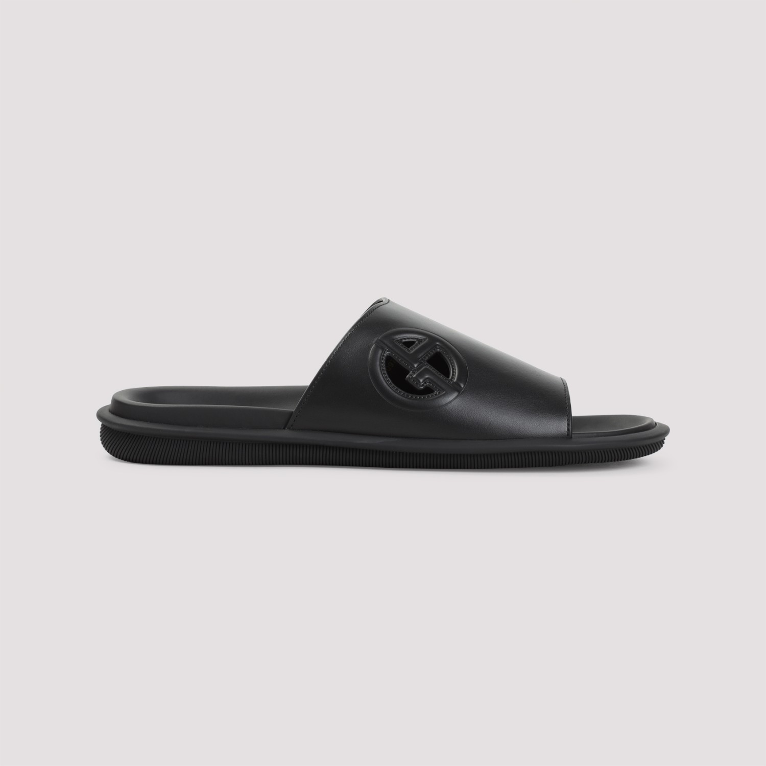 サンダル GIORGIO ARMANI SLIDE SANDALS