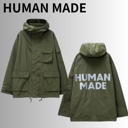 HUMAN MADE(ヒューマンメイド) マウンテンパーカー(メンズ