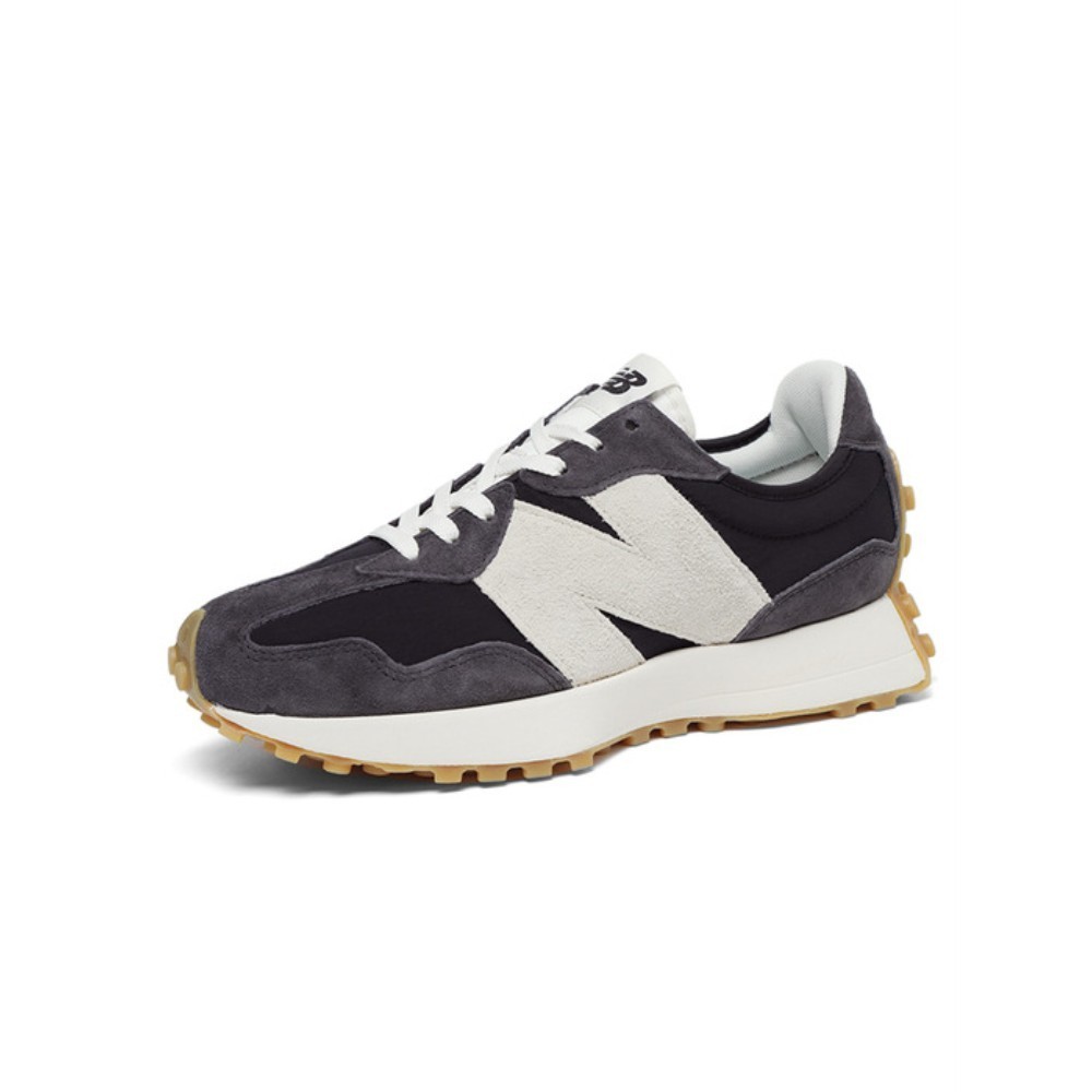 ★New Balance★ New Balance 327 Sneakers Unisex Black MS327K