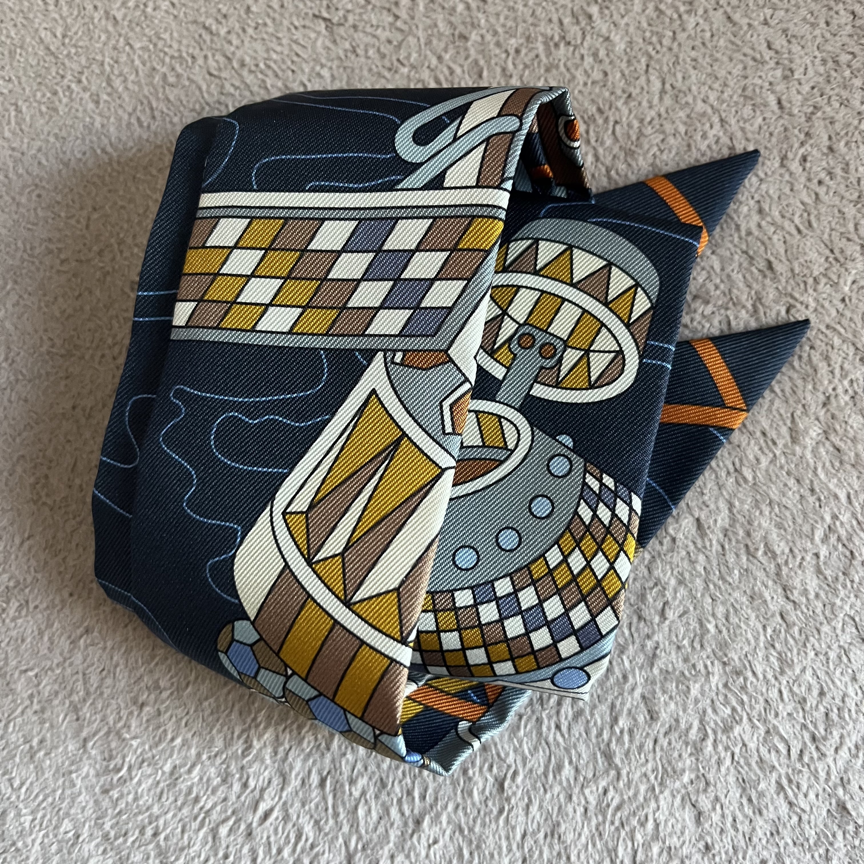 HERMES ツイリー《Odyssey》VIPセール